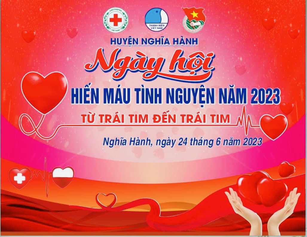 Hiến máu tình nguyện đợt 1 năm 2023