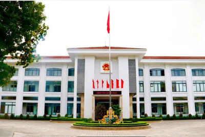 Tổ chức lấy ý kiến cử tri đối với việc sắp xếp ĐVHC cấp tỉnh, ĐVHC cấp xã của tỉnh Quảng Ngãi năm 2025
